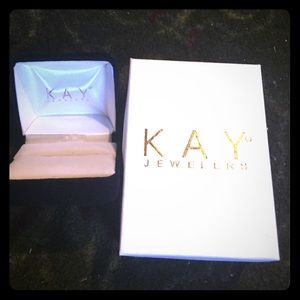Kay jewelers boxes