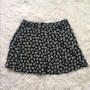 Amazing sunflower skirt!