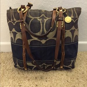 Coach Tote Bag