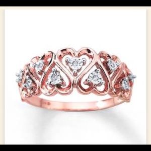 Kay jewelers ring