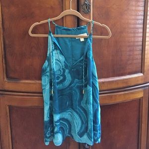 MICHAEL Michael Kors Sleeveless Top