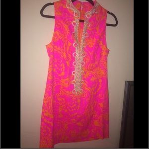 Lilly Pulitzer Seaesta Alexa Shift NWT