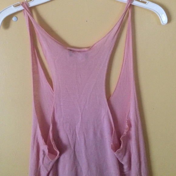 Pink Aztec Racerback Tank - Picture 2 of 2