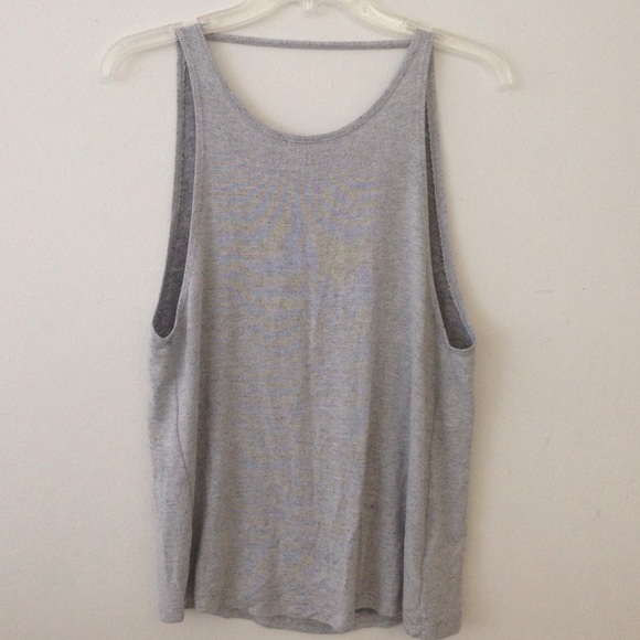 SOLDUrban Outfitters Open-Back Tank