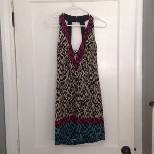 Short cocktail dress