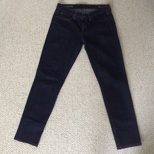 Jcrew Ankle Jeans