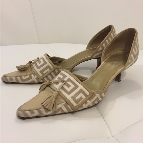 GIVENCHY SPRING Shoes Size 6 (EU 36.5). Stunning! - Picture 1 of 4