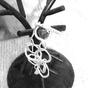 Beautiful sterling silver bracelet