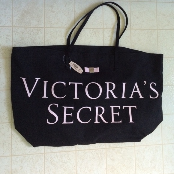 Victoria's Secret tote bag