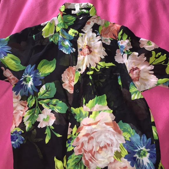 Because everyone loves flowers