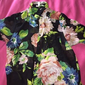 Because everyone loves flowers