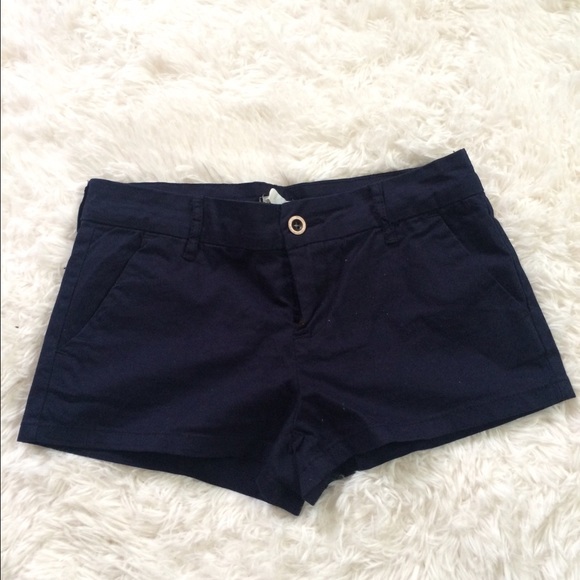 Super cute baby shorts from forever 21