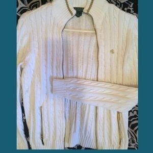 Ralph Lauren Petite Sweater