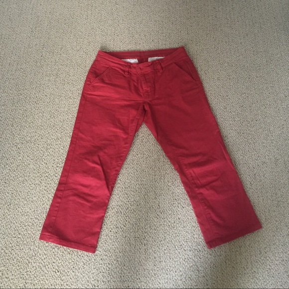 Capri Pants