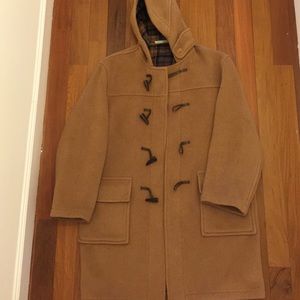 Men's Burberry Coat