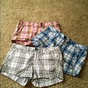 Aeropostale shorts!!