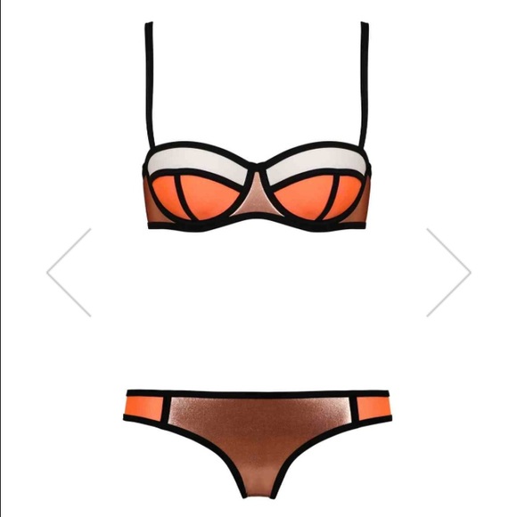AVAILIBLE Triangle poppy melon rose