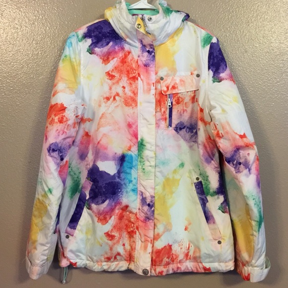 snowboarding jacket