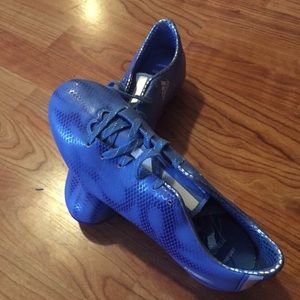 Adidas soccer cleates, brand new (without tags)