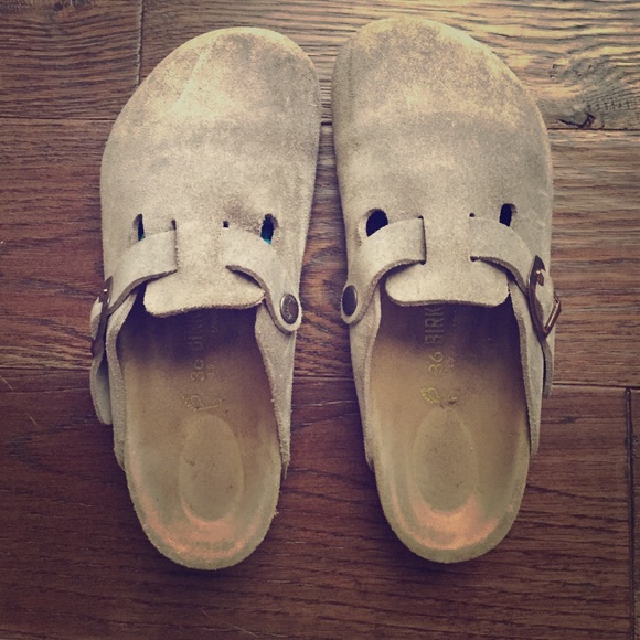 Original Birkenstocks
