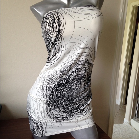 Dress stapless