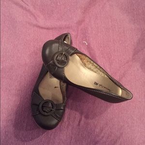 American eagle, mini heel shoes