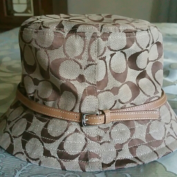 Coach Bucket Hat