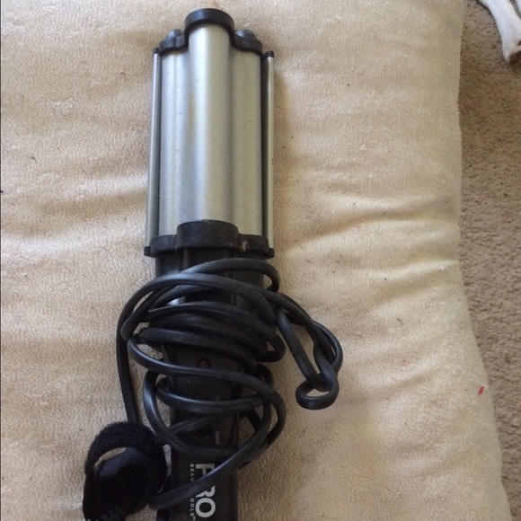 Hair crimper
