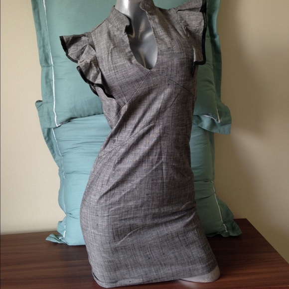 Dress grey