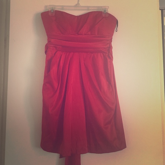 Red Dress