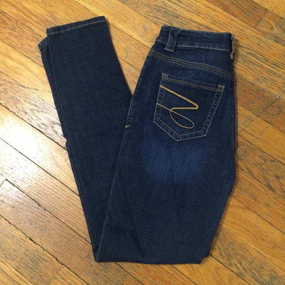 Seven7 High Rise Skinny Jean