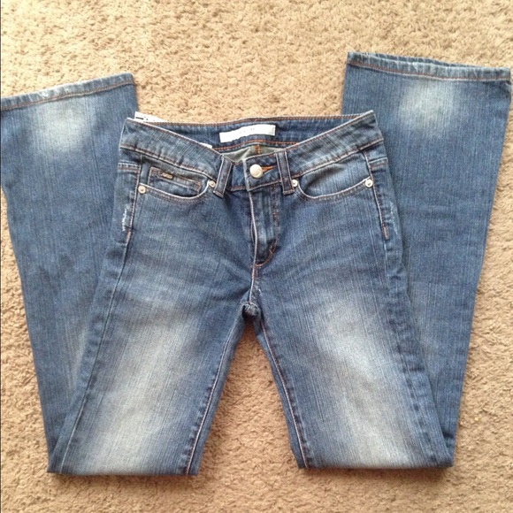 Joes blue jeans