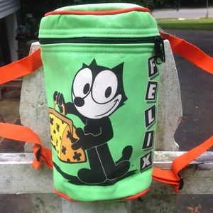 Felix the Cat mini backpack