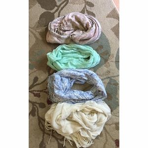 Fall Scarf bundle