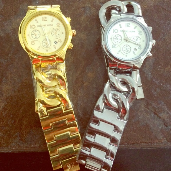 Gorgeous MK like watch