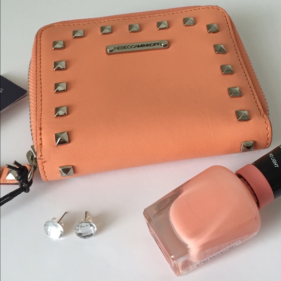 Rebecca Minkoff Studded Wallett