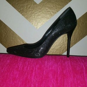 BNWT Stewart Weitzman black heels