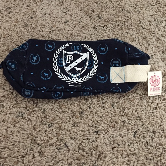 PINK Victoria's Secret makeup bag