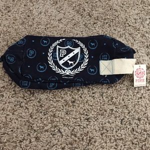 PINK Victoria's Secret makeup bag