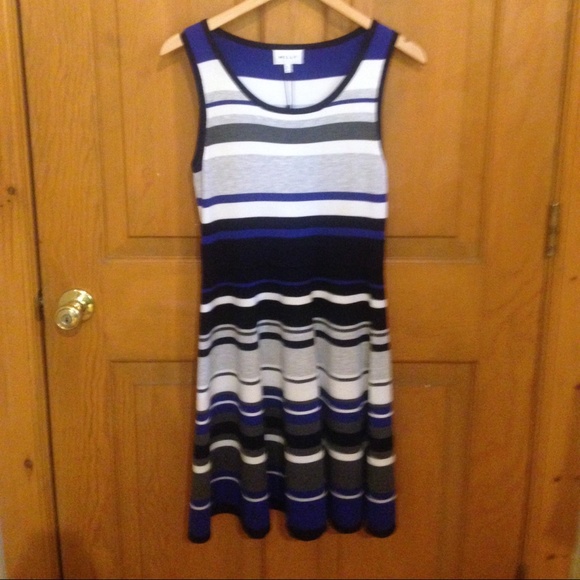 Milly knit dress