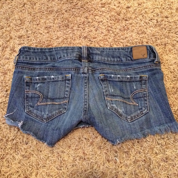 american eagle shorts