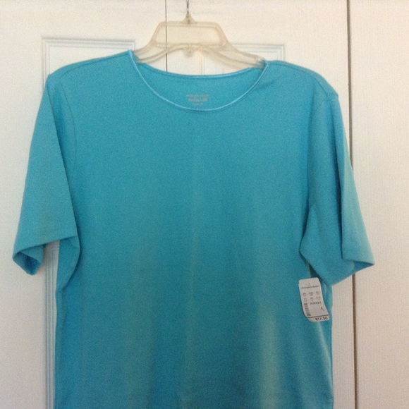 Christopher and Banks top size L