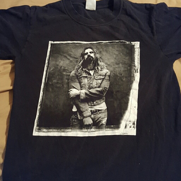 Adult small rob zombie the shirt