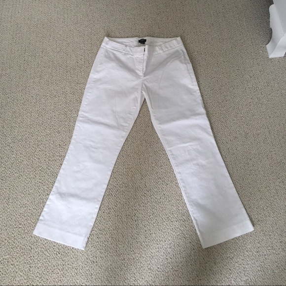 J Crew Stretch City Fit