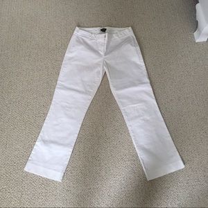 J Crew Stretch City Fit