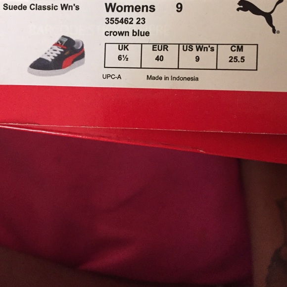 Puma - Picture 4 of 4