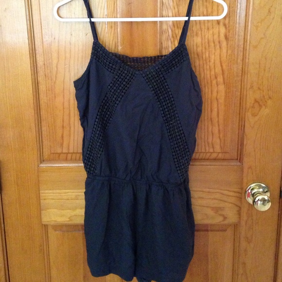 American eagle romper