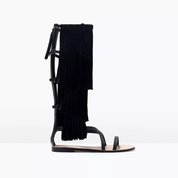 🎉HOST PICK🎉Zara shoes - Picture 3 of 3