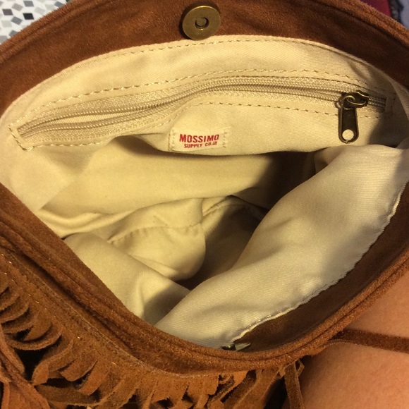 NWOT Mossimo cross body purse - Picture 2 of 3