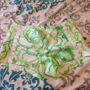 Lilly shorts